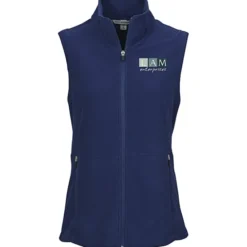 Concord Microfleece Vest - Ladies'
