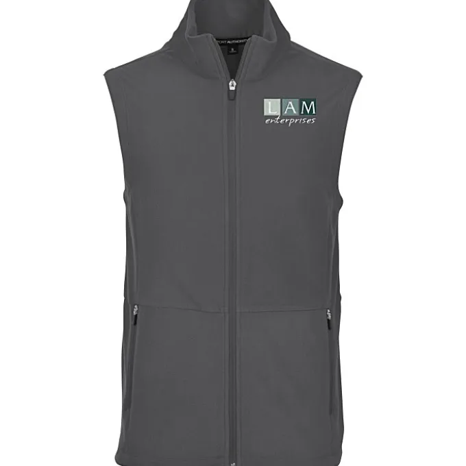 Concord Microfleece Vest - Men's