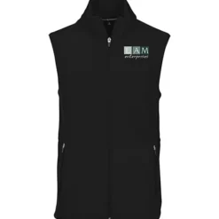 Concord Microfleece Vest - Men's