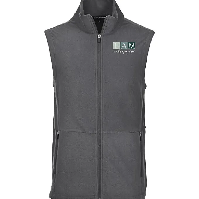 Concord Microfleece Vest - Men's