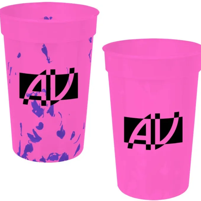 Confetti Mood Stadium Cup - 17 oz