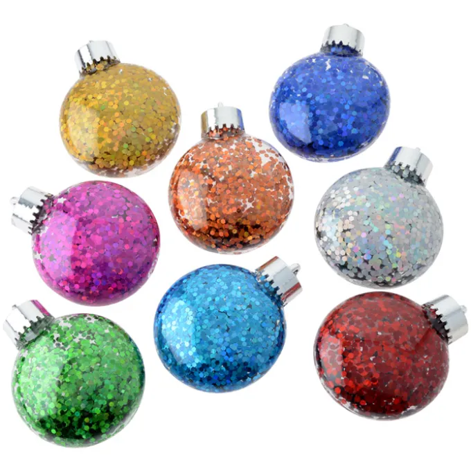 Confetti Ornament
