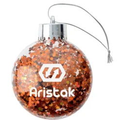 Confetti Ornament