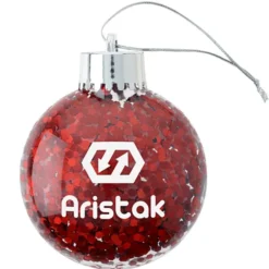 Confetti Ornament