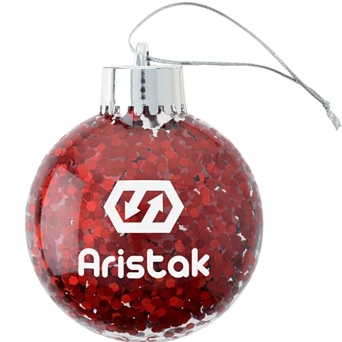 Confetti Ornament