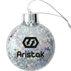 Confetti Ornament