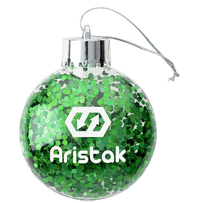 Confetti Ornament