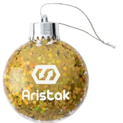 Confetti Ornament