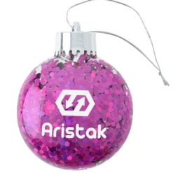 Confetti Ornament