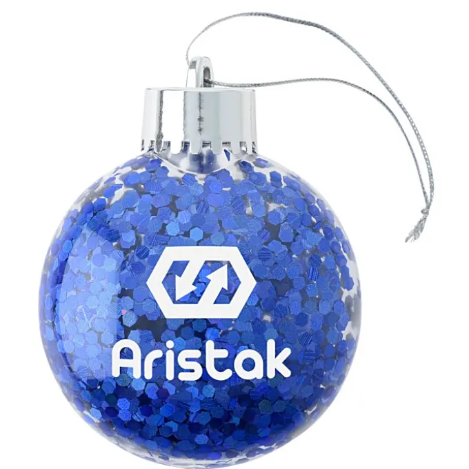 Confetti Ornament