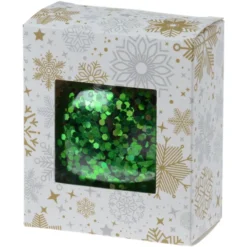 Confetti Ornament