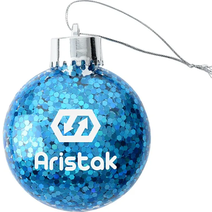 Confetti Ornament