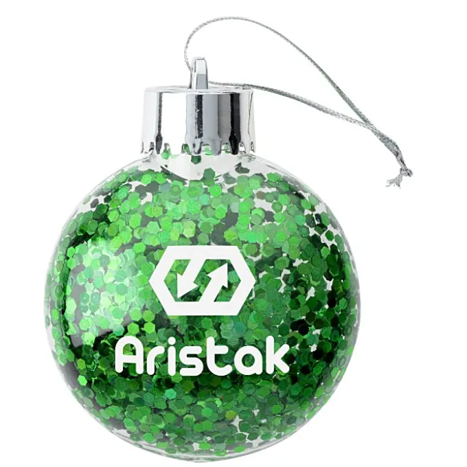 Confetti Ornament