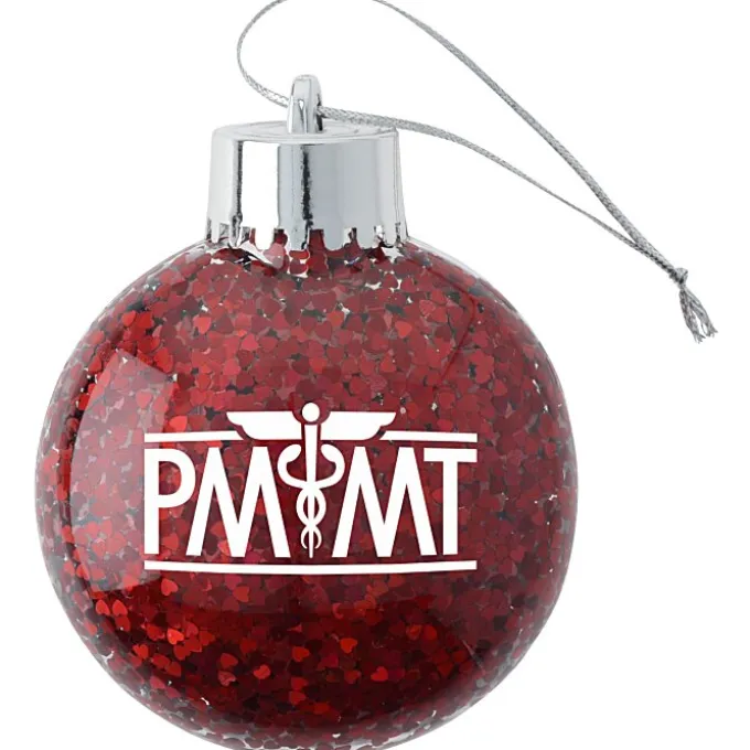 Confetti Ornament - Heart