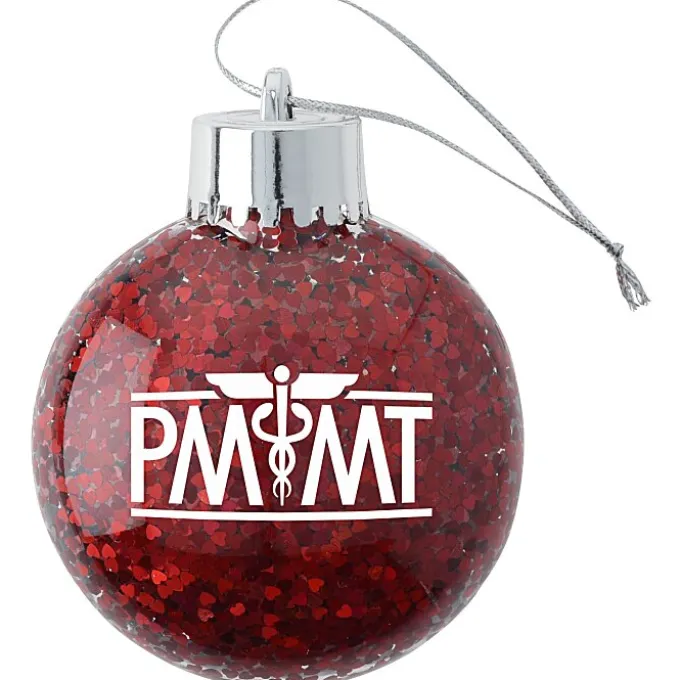 Confetti Ornament - Heart