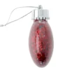 Confetti Ornament - Heart - 24 hr