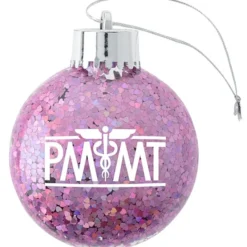 Confetti Ornament - Heart - 24 hr