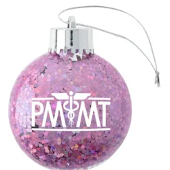 Confetti Ornament - Heart - 24 hr