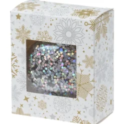Confetti Ornament - Star