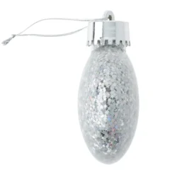 Confetti Ornament - Star - 24 hr