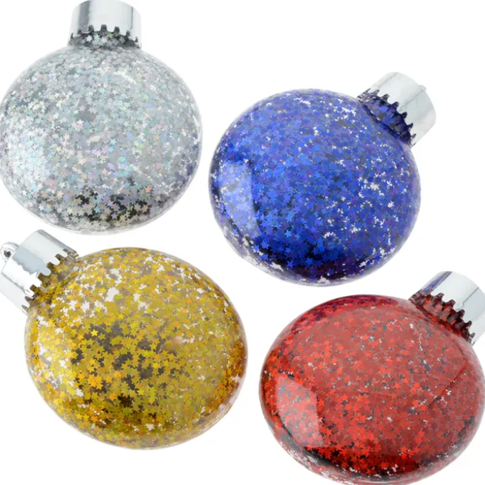 Confetti Ornament - Star - 24 hr