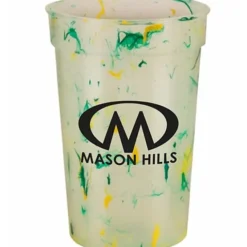 Confetti Stadium Cup - 17 oz