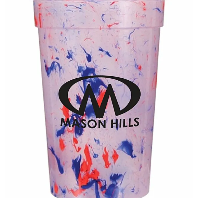 Confetti Stadium Cup - 17 oz