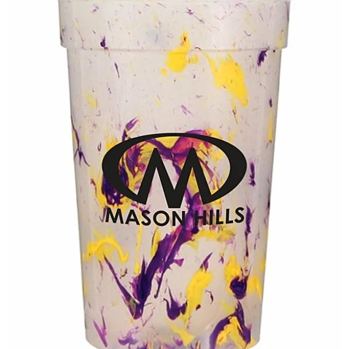 Confetti Stadium Cup - 17 oz