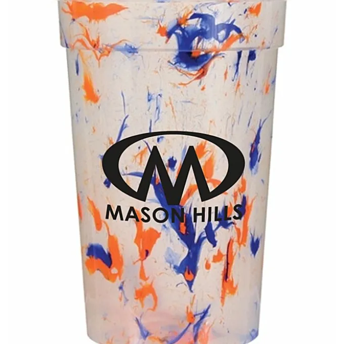 Confetti Stadium Cup - 17 oz