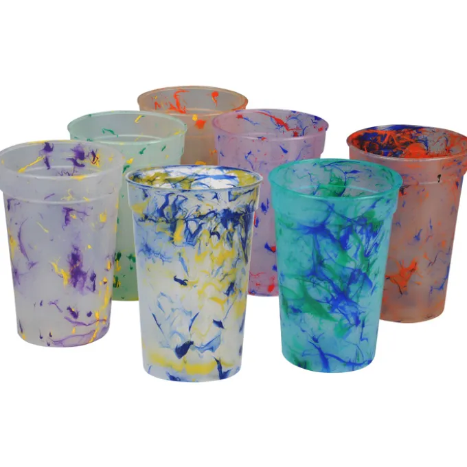 Confetti Stadium Cup - 17 oz