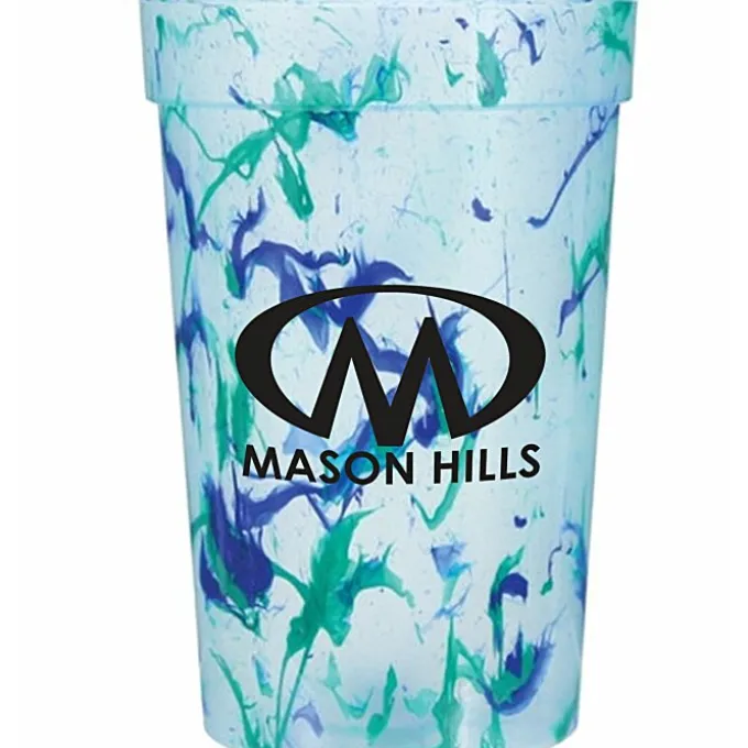Confetti Stadium Cup - 17 oz - 24 hr