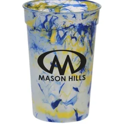 Confetti Stadium Cup - 17 oz - 24 hr