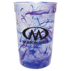 Confetti Stadium Cup - 17 oz - 24 hr