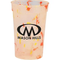Confetti Stadium Cup - 17 oz - 24 hr