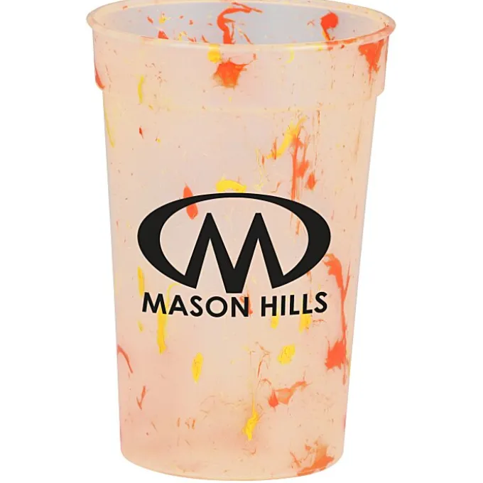 Confetti Stadium Cup - 17 oz - 24 hr