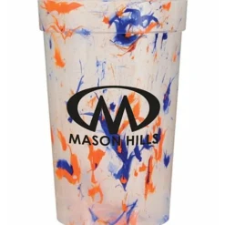 Confetti Stadium Cup - 17 oz - 24 hr