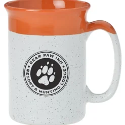 Connell Speckled Coffee Mug - 13 oz