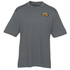 Conquer Performance Tee - Men's - Embroidered