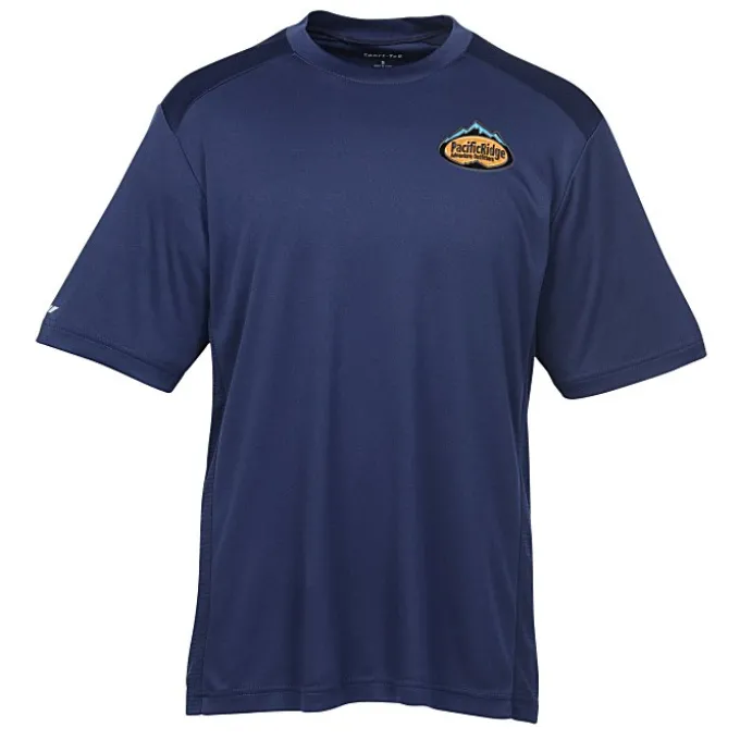 Conquer Performance Tee - Men's - Embroidered
