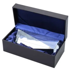 Conquest Crystal Tower Award - 6 inches