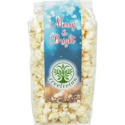 Contemporary Popcorn Gift Bag
