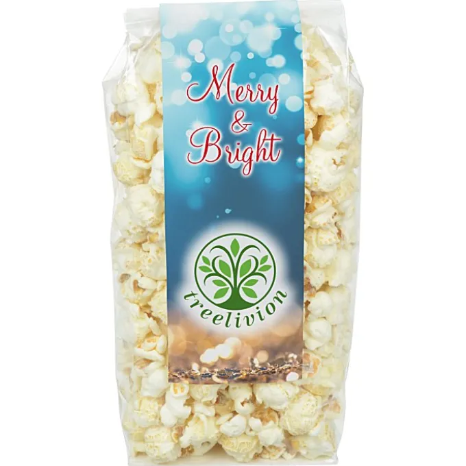 Contemporary Popcorn Gift Bag