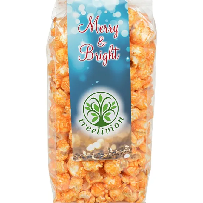Contemporary Popcorn Gift Bag