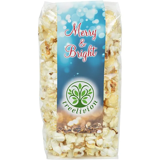 Contemporary Popcorn Gift Bag