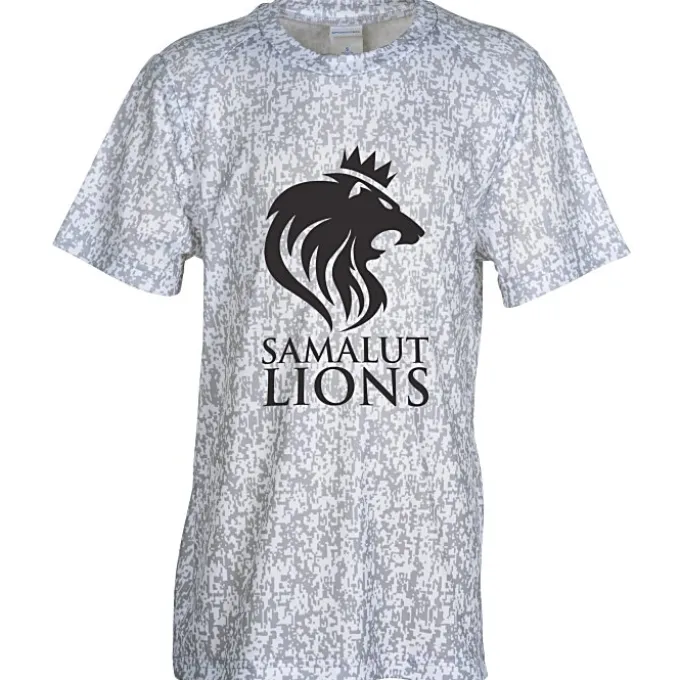 Contender Athletic Digi Camo T-Shirt - Youth