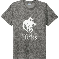 Contender Athletic Digi Camo T-Shirt - Youth