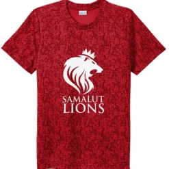 Contender Athletic Digi Camo T-Shirt - Youth