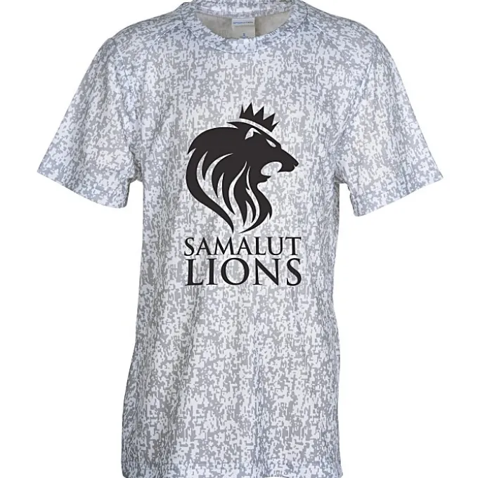 Contender Athletic Digi Camo T-Shirt - Youth