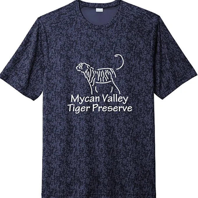 Contender Athletic Digi Camo T-Shirt
