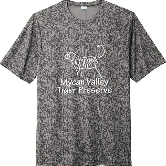 Contender Athletic Digi Camo T-Shirt